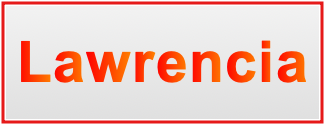 Image of the name Lawrencia