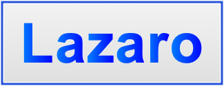 Image of the name Lazaro