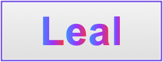 Image of the name Leal
