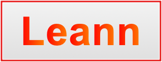 Image of the name Leann