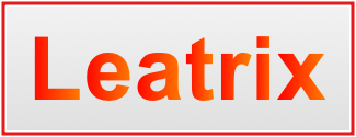 Image of the name Leatrix Image of the name Leatrix