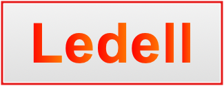 Image of the name Ledell Image of the name Ledell