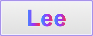 Image of the name Lee