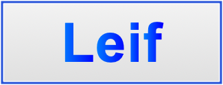 Image of the name Leif