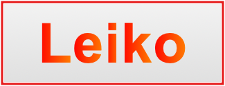 Image of the name Leiko