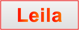Image of the name Leila