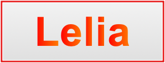 Image of the name Lelia Image of the name Lelia