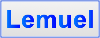 Image of the name Lemuel