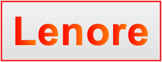 Image of the name Lenore Image of the name Lenore