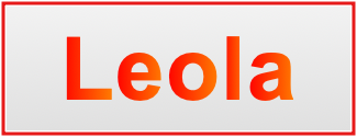 Image of the name Leola Image of the name Leola