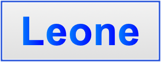 Image of the name Leone Image of the name Leone