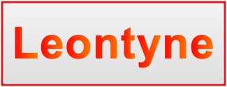 Image of the name Leontyne Image of the name Leontyne