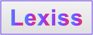 Image of the name Lexiss Image of the name Lexiss