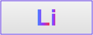 Image of the name Li
