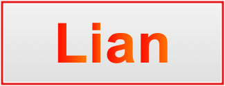 Image of the name Lian