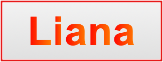Image of the name Liana