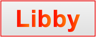 Image of the name Libby