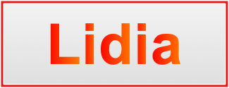Image of the name Lidia