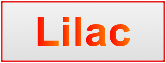 Image of the name Lilac