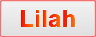 Image of the name Lilah Image of the name Lilah