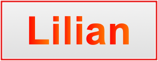 Image of the name Lilian