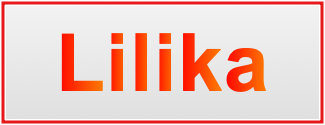 Image of the name Lilika