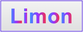 Image of the name Limon