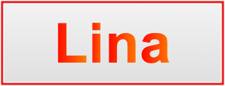 Image of the name Lina Image of the name Lina