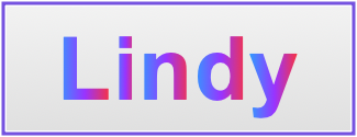 Image of the name Lindy