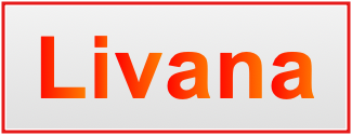 Image of the name Livana