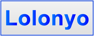Image of the name Lolonyo