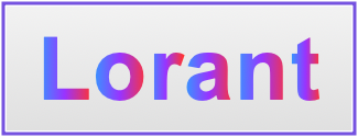 Image of the name Lorant