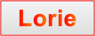 Image of the name Lorie