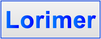 Image of the name Lorimer