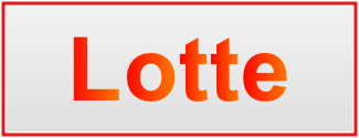 Image of the name Lotte