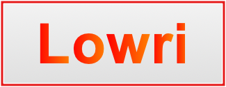 Image of the name Lowri