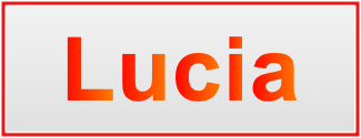 Image of the name Lucia Image of the name Lucia