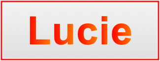 Image of the name Lucie