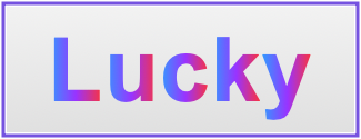 Image of the name Lucky