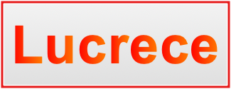 Image of the name Lucrece