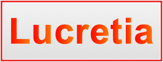 Image of the name Lucretia