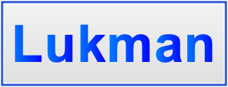 Image of the name Lukman