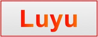 Image of the name Luyu