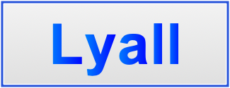 Image of the name Lyall