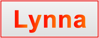 Image of the name Lynna Image of the name Lynna