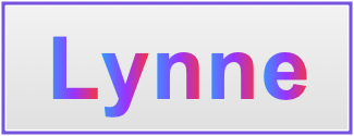 Image of the name Lynne