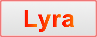 Image of the name Lyra