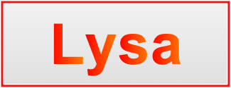 Image of the name Lysa Image of the name Lysa
