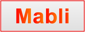 Image of the name Mabli