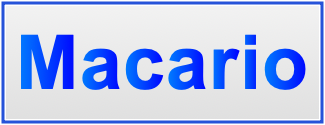 Image of the name Macario
